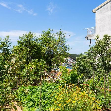 Ferienwohnung Adelia Mali Lošinj Exterior foto