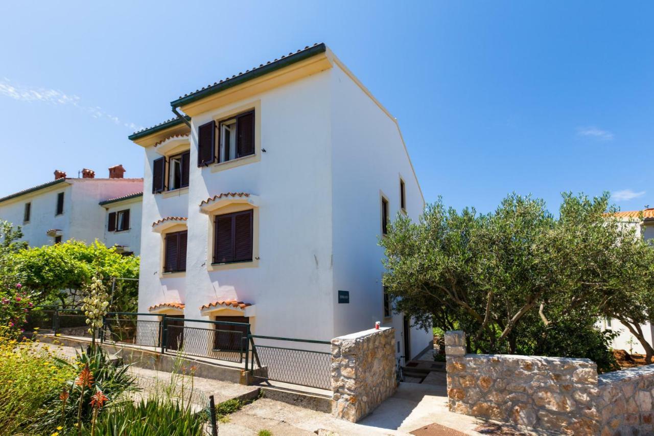Ferienwohnung Adelia Mali Lošinj Exterior foto