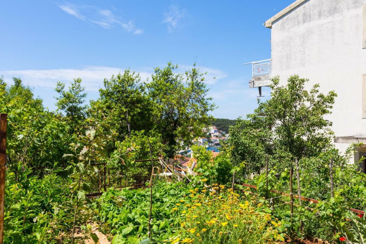 Ferienwohnung Adelia Mali Lošinj Exterior foto