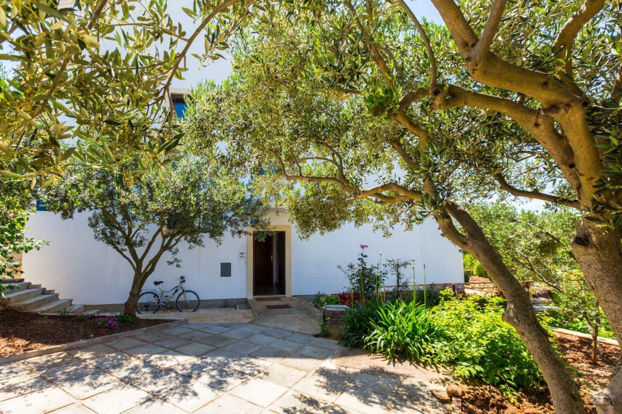 Ferienwohnung Adelia Mali Lošinj Exterior foto